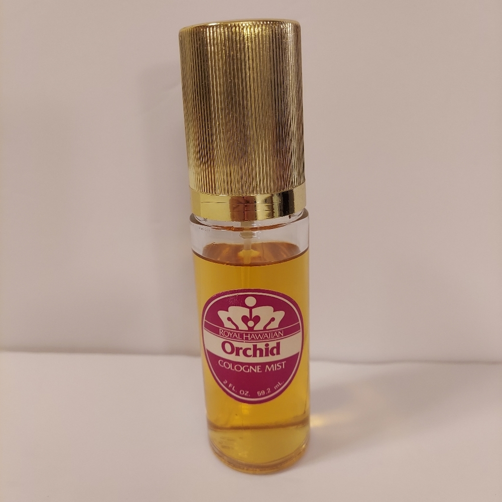 VTG Orchid Royal Hawaiian Cologne Spray